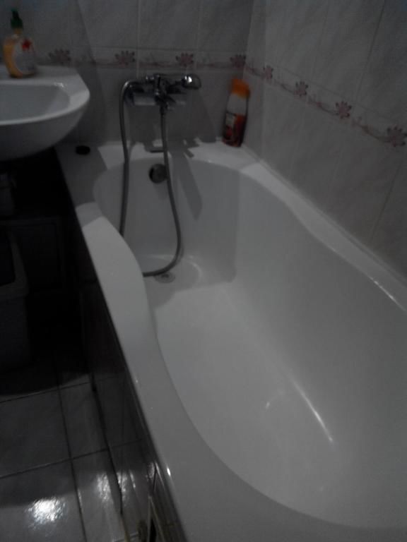 Апартаменты Comfortable flat near the Dnieper river in Kyiv Киев-24