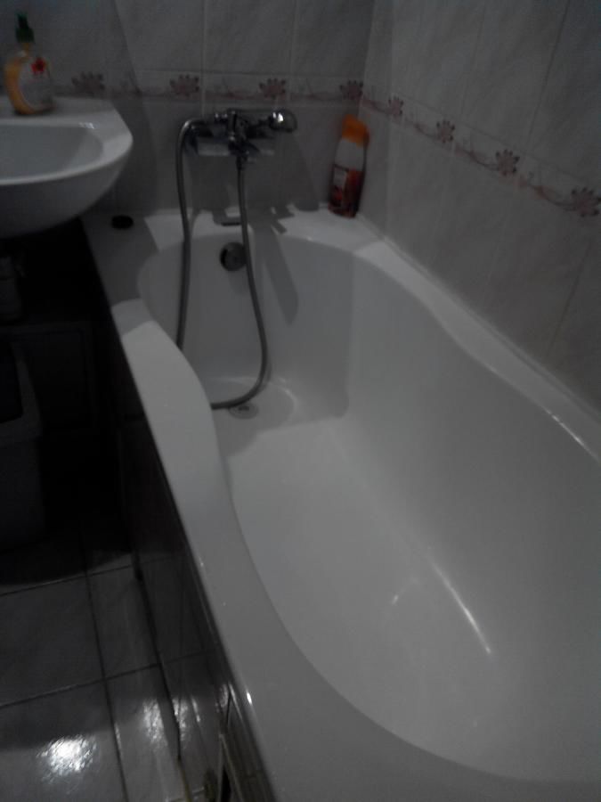 Апартаменты Comfortable flat near the Dnieper river in Kyiv Киев-12