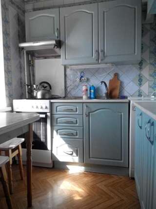 Апартаменты Comfortable flat near the Dnieper river in Kyiv Киев Апартаменты-18
