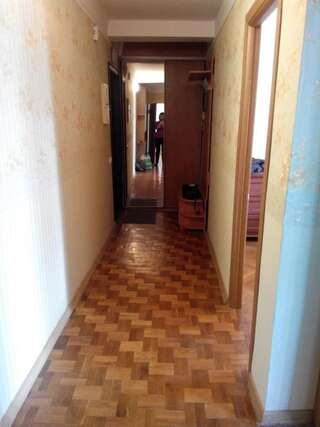 Апартаменты Comfortable flat near the Dnieper river in Kyiv Киев Апартаменты-20