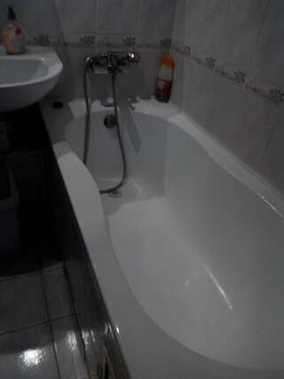 Апартаменты Comfortable flat near the Dnieper river in Kyiv Киев Апартаменты-9