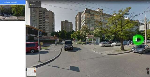 Апартаменты Comfortable flat near the Dnieper river in Kyiv Киев-15