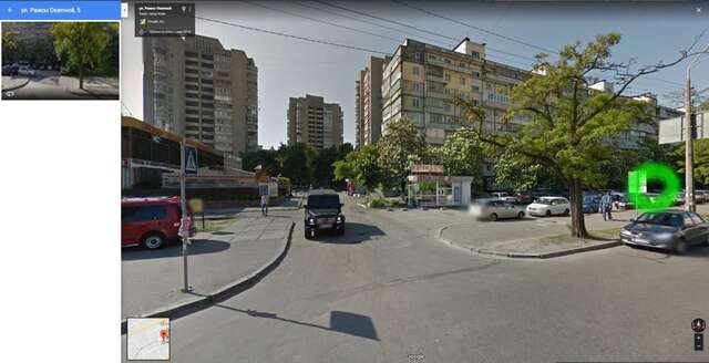 Апартаменты Comfortable flat near the Dnieper river in Kyiv Киев-4
