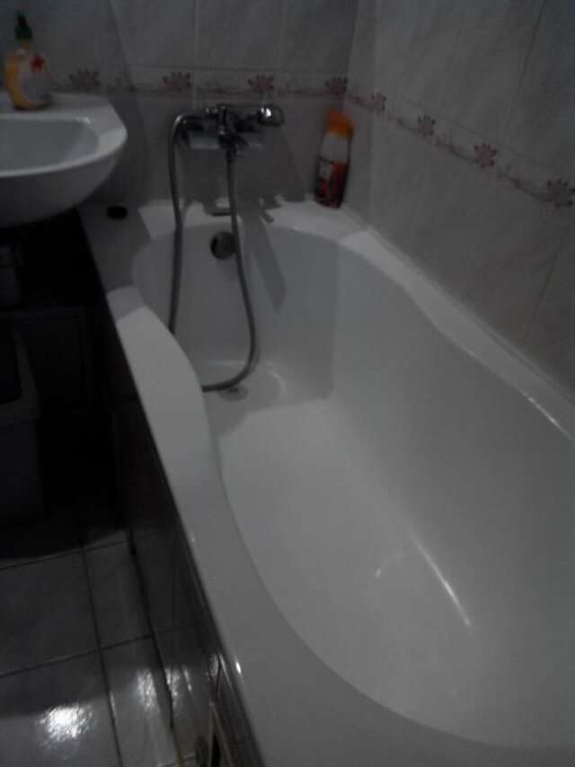 Апартаменты Comfortable flat near the Dnieper river in Kyiv Киев-23