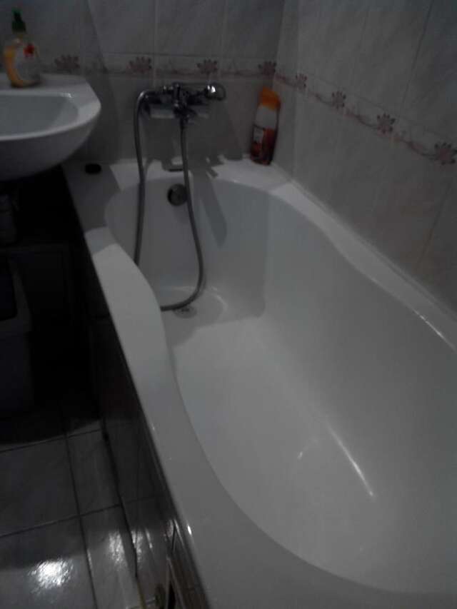 Апартаменты Comfortable flat near the Dnieper river in Kyiv Киев-11